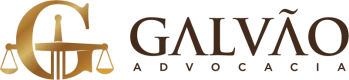 Logo Galvão Advocacia